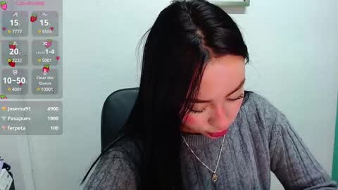  Lya  online show from February 19, 2025, 10:42 pm