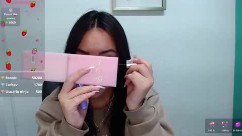  Lya  online show from February 28, 2025, 2:53 am