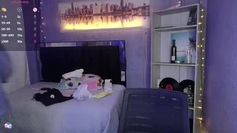 lyam_ebony online show from November 5, 2025, 10:43 pm