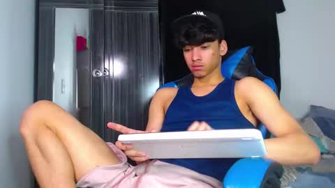 Snapshot of lyam_russo chatting on February 24, 2026, 7:45 pm Lyam online show from February 24, 2026, 7:45 pm