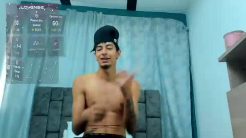 Snapshot of lyan_lazarbbc chatting on July 17, 2026, 12:23 pm LYAN online show from July 17, 2026, 12:23 pm