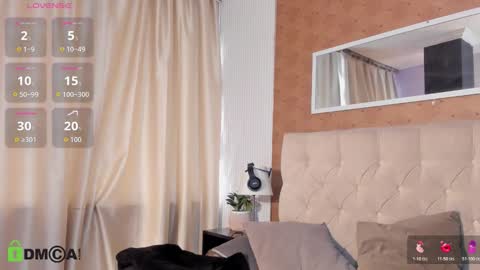 Lyan online show from February 22, 2026, 7:12 pm