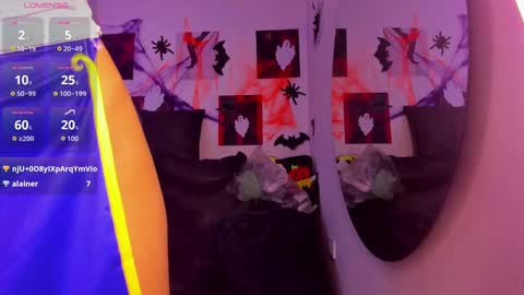  Lycoris  online show from October 30, 2025, 10:21 pm