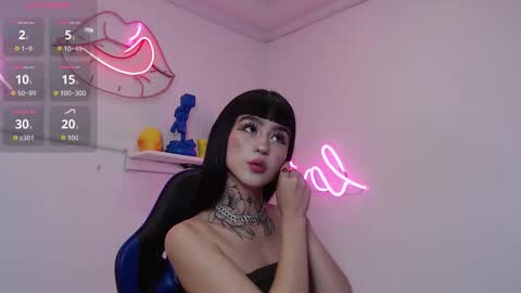  Lycoris  online show from March 19, 2026, 9:30 pm