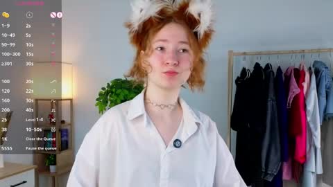 Snapshot of lydaerne chatting on May 29, 2026, 1:25 am Call me Liddy Im so new here show me how to get fun here please online show from May 29, 2026, 1:25 am
