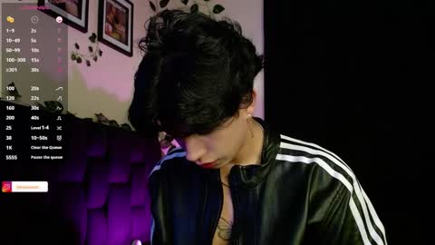 Lyle Bennett Freelance Model online show from February 3, 2025, 9:30 am