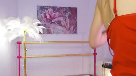 Snapshot of lyly_loveyou chatting on January 25, 2025, 10:29 am Lyly online show from January 25, 2025, 10:29 am
