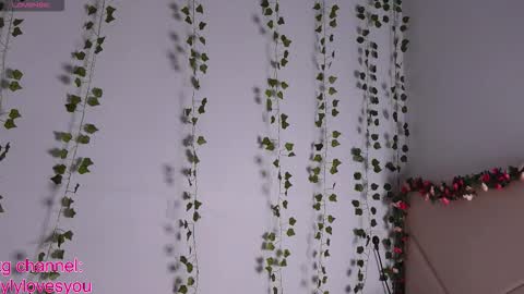 Snapshot of lyly_loveyou chatting on September 12, 2025, 7:41 am Lyly online show from September 12, 2025, 7:41 am