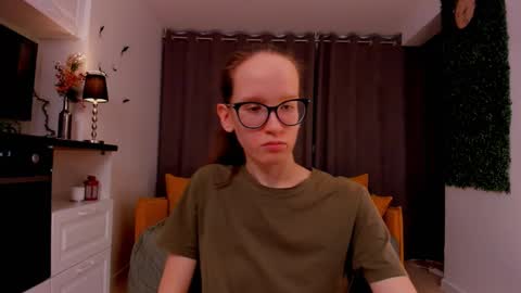 Sara online show from February 23, 2025, 1:24 am