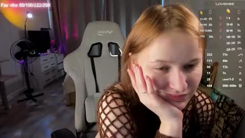 lynne_dawson online show from March 13, 2026, 10:11 am