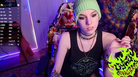 Lynx Anarres online show from December 7, 2024, 3:47 am