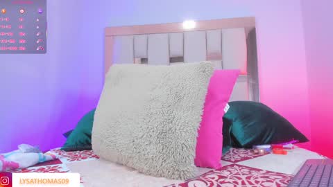 Snapshot of lysa_thomas9 chatting on January 30, 2025, 2:49 am lysa_thomas9 online show from January 30, 2025, 2:49 am