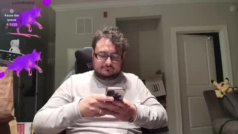 lyxx_2 online show from October 28, 2025, 1:31 am