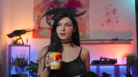 M1A  Dddy online show from January 11, 2025, 10:40 pm