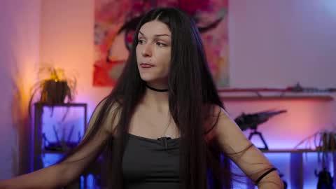 M1A  Dddy online show from February 15, 2025, 9:59 pm