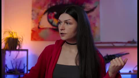 M1A  Dddy online show from February 17, 2025, 9:41 pm