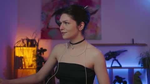 M1A  Dddy online show from February 24, 2025, 9:20 pm