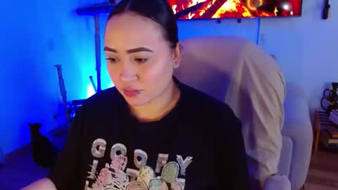 Snapshot of m33li chatting on January 31, 2026, 7:45 pm Meli online show from January 31, 2026, 7:45 pm