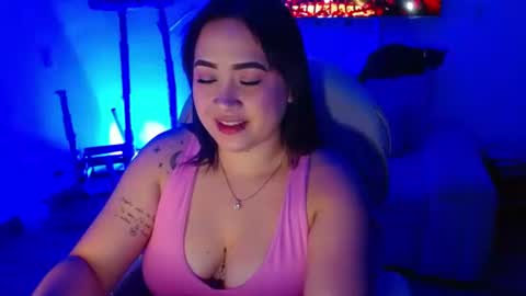 Snapshot of m33li chatting on February 3, 2026, 11:32 pm Meli online show from February 3, 2026, 11:32 pm