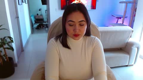 Snapshot of m33li chatting on March 5, 2026, 7:54 pm Meli online show from March 5, 2026, 7:54 pm