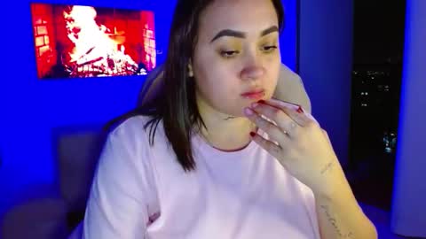 Snapshot of m33li chatting on March 12, 2026, 2:50 am Meli online show from March 12, 2026, 2:50 am