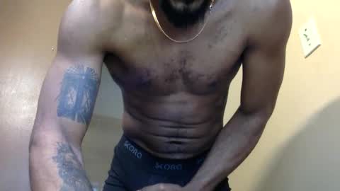 Marcus Black online show from February 19, 2025, 3:27 pm