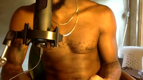 Marcus Black online show from September 11, 2025, 11:43 am