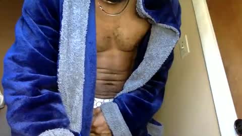 Marcus Black online show from February 27, 2026, 3:45 pm