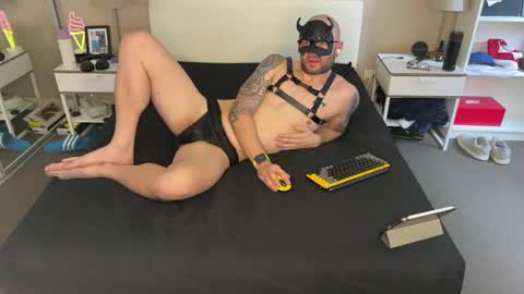 m-ass-k online show from January 18, 2025, 3:09 am