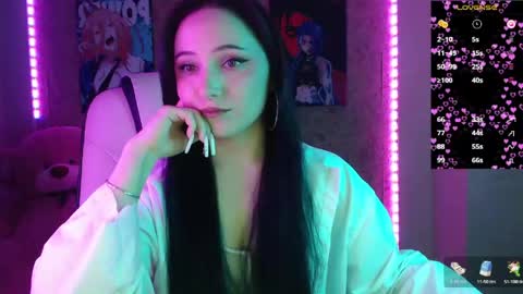 Melissa online show from April 18, 2026, 7:07 pm