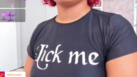 Maraacooper online show from March 7, 2025, 10:02 am