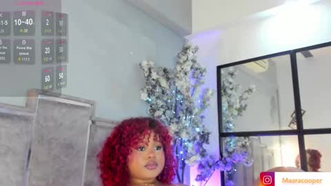 Maraacooper online show from October 10, 2025, 8:30 pm