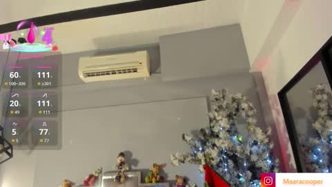 Maraacooper online show from December 23, 2025, 3:59 am