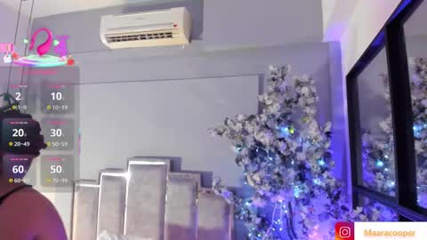 Maraacooper online show from January 8, 2026, 3:31 am