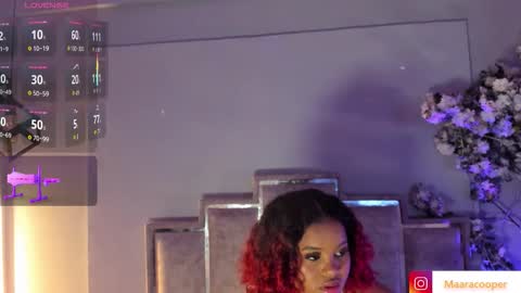 Maraacooper online show from February 12, 2026, 5:46 am