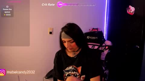 Snapshot of mabel_candy chatting on February 2, 2026, 9:35 pm Mabel Candy online show from February 2, 2026, 9:35 pm