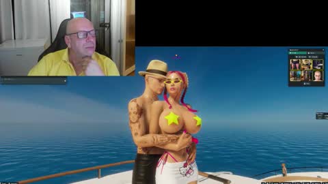 Andy online show from November 9, 2025, 1:59 am