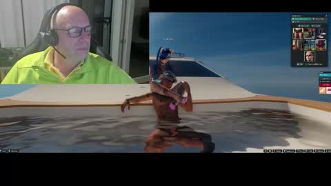 Andy online show from November 30, 2025, 10:03 pm