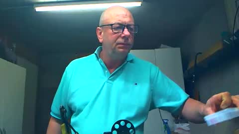 Snapshot of machinegun3dx chatting on February 1, 2026, 11:09 am Andy online show from February 1, 2026, 11:09 am