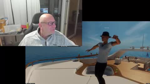 Snapshot of machinegun3dx chatting on February 4, 2026, 6:19 am Andy online show from February 4, 2026, 6:19 am