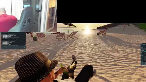 Snapshot of machinegun3dx chatting on February 5, 2026, 11:42 pm Andy online show from February 5, 2026, 11:42 pm