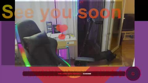 Snapshot of machinegun3dx chatting on February 28, 2026, 1:50 am Andy online show from February 28, 2026, 1:50 am