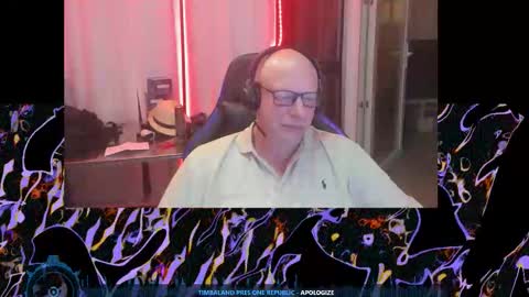 Andy online show from March 13, 2026, 11:00 pm