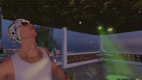 Andy online show from April 18, 2026, 7:07 pm