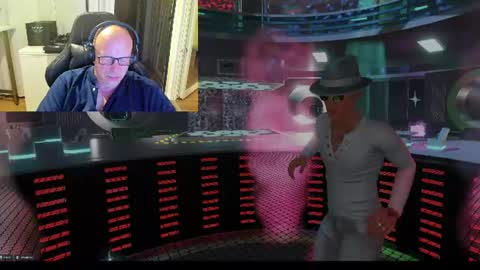 Andy online show from June 13, 2026, 10:18 pm