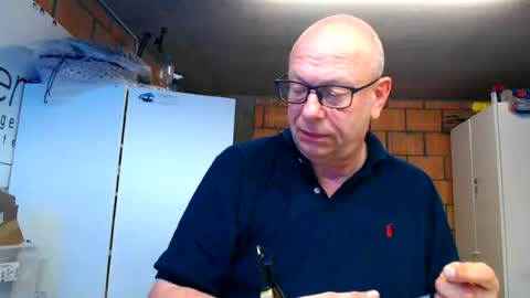 Andy online show from June 18, 2026, 6:56 pm