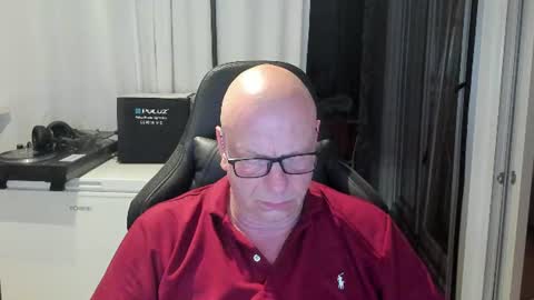 Andy online show from June 22, 2026, 10:07 pm