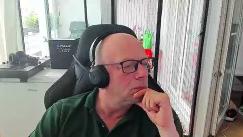 Andy online show from June 30, 2026, 3:57 pm