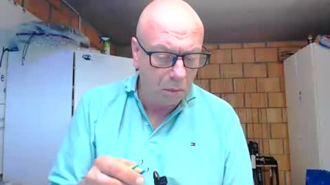 Andy online show from July 25, 2026, 6:05 pm