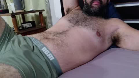 machoathome online show from November 10, 2025, 3:05 am